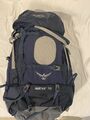 Osprey Aether 70 Rucksack/Backpack S/M + Daypack + ReiseCover **WIE NEU**