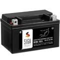 SIGA BIKE GEL Roller Batterie 7Ah 12V 130A/EN Motorradbatterie YTX7A-BS