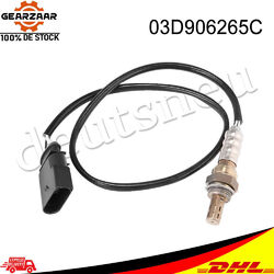 Lambdasonde Lamdasonde Regelsonde Vor KAT 03D906265C Für VW FOX POLO 9N 6R