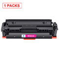 XXL Toner für HP 415A W2030A Color LaserJet Pro MFP M479FDW FDN M454DW M/K Chip