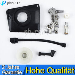 Ölpumpe Service-Kit Für Chinesisch 4500 5200 5800 45cc 52cc 58cc Kettensäge Öl