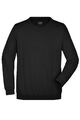 Herren Sweatshirt Pullover Sweat Shirt Übergröße Rundhals Pullover Gr. S - 5XL