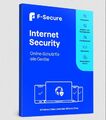 F-Secure Internet Security vormals Safe 2024 5 Geräte 2 Jahre Download