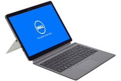 Dell Latitude 7210 2-in-1 Laptop 12,3" FHD IPS TOUCH i5-10310U 16GB 512GB NVMeDE-Tastatur, 2x ThunderBolt, Windows 11 Pro