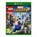 LEGO Marvel Super Heroes 2 Xbox One (SPIELT AUF SERIE X)