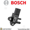 DER SENSOR, DER ABGASDRUCK FÜR SEAT AUDI VW SKODA CORDOBA 6L2 AXR ATD BMT ALTEA