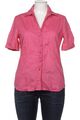 eterna Bluse Damen Oberteil Hemd Hemdbluse Gr. EU 42 Baumwolle Pink #yj1zpjl