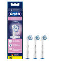 Oral-B Aufsteckbürsten sanfte Reinigung, 3 St