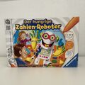 Der hungrige Zahlen-Roboter Lernspiel tiptoi Ravensburger | VOLLSTÄNDIG & TOP!