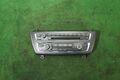 Original BMW F20 F21 F30 F31 F34 Bedieneinheit Audio FBM chrom 61316832881