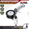 Spannrolle Riemenspanner für Opel Astra G Corsa B Insignia Chevrolet 1.0 1.2 1.4