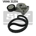 SKF Keilrippenriemensatz für VW Golf IV 1J1 Caddy III Kombi 2KB 2KJ 2CB 2CJ