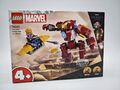 LEGO Super Heroes (76263) - Iron Man Hulkbuster vs. Thanos - NEU/OVP