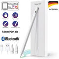 Bluetooth Stylus Stift Pencil Pen für 2018-2023 Apple iPad 6/7/8/9/10 Generation