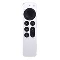 Apple Siri Remote 3. Generation USB-C silber gut