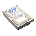 2x Festplatte 500GB WD Blue HDD WD5000AZLX 32MB 3.5" (8.9cm) SATA 6Gb/s 7200rpm