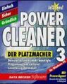 PowerCleaner 3.0. CD- ROM für Windows 95