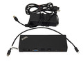 Lenovo ThinkPad 40AC Thunderbolt 3 Dock Universal Dockingstation Set 135W USB-C