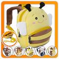 Kinderrucksack Kindergarten Kinder Rucksack für Kleinkinder mit Sicherheitsgurt