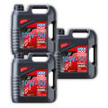 3x 4L LIQUI MOLY 1686 Motoröl Motorbike 4T Synth 10W-50 Street Race