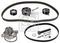 Wasserpumpe + Zahnriemensatz FEBI BILSTEIN 45121 für VW LT T4 46 2DE 35 28 2DB 2