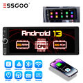 6.86" Android 13 Apple Carplay Autoradio IPS GPS NAV RDS Wifi 2+32G USB C 1 DIN