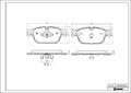 DELCO REMY DSP148 Servolenkung Pumpe Servopumpe für FORD FOCUS (DAW, DBW)