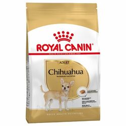 Royal Canin Hundefutter Chihuahua Adult Trockenfutter für Hunde 3kg