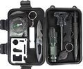 Survival Kit Notfall Kit 8 in 1