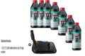 7 L Liqui Moly Top Tec ATF 1800 VAICO Getriebeölfilter für Chevrolet Camaro