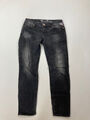 REPLAY SCHMALE PASSFORM Jeans - W29 L30 - anthrazit - toller Zustand - Damen