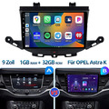 Android 13 Autoradio Für Opel Astra K 2015-2019 32G CarPlay GPS Navi BT RDS WIFI