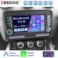 Für Audi TT MK2 8J 2006-14 Android 13 Carplay Autoradio GPS NAVI WIFI 2+32GB USB