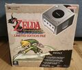 The Legend of Zelda The Windwaker Limited Edition PAK - Nintendo GameCube  ⚡