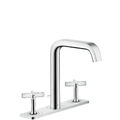 hansgrohe Axor Citterio E 3-Loch Waschtischarmatur 170 mit