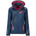 Geographical Norway Reine Damen-Softshelljacke Outdoor Trekking Wandern WW1971F