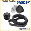 Keilrippenriemensatz SKF VKMA36334 für Renault Kadjar Nissan