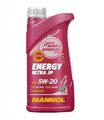 MANNOL Energy Ultra JP 5W-20 1L Motoröl passend für NISSAN PORSCHE RENAULT ROVER