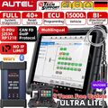 Autel Maxisys Ultra Lite MS919 Ecü Pr0grammier Intelligent Diagnosegerät 2 Jarhe