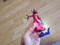 2001 Mattel - Masters Of The Universe 200X - Orko mit Stab - lose Figur