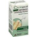 CICLOPOLI gegen Nagelpilz 3.3ml PZN 8907113