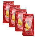 4x1kg Gorilla SUPERBAR CREMA  - Kaffee Espresso ganze Bohnen - Mondo Barista