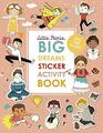 Little People, BIG DREAMS Sticker Act by Sanchez Vegara, Maria Isabel 0711260117