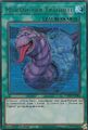 Muräne der Trägheit POTE-DE084 Ultra Rare Power of the Elements Yugioh Deutsch