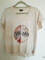 🅰️ Damen Mädchen Shirt T-Shirt Oberteil von Janina Gr. 42