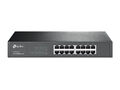 TP-Link TL-SG1016D 16-Port Gigabit Netzwerk Switch unmanaged Desktop/Rackmount