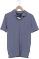 DANIEL HECHTER Poloshirt Herren Polohemd Shirt Polokragen Gr. S Blau #nvot4ut