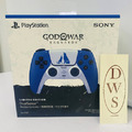 Sony DualSense PS5 Wireless Controller God of War Ragnarok Limited Edition / Neu