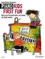 Piano Kids First Fun | Allererste Vorspielstücke und Lieder, die Spaß machen. Kl