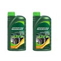 2x 1L AZF 8 Synthetisches Automatik-Getriebeöl f AUDI A1 A2 A6 BMW SEAT SKODA VW